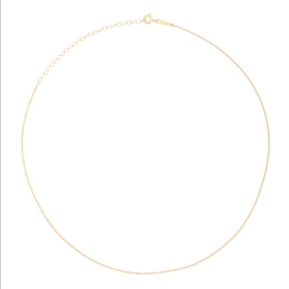 Catbird Sweet Nothing Choker, 14-16.75”